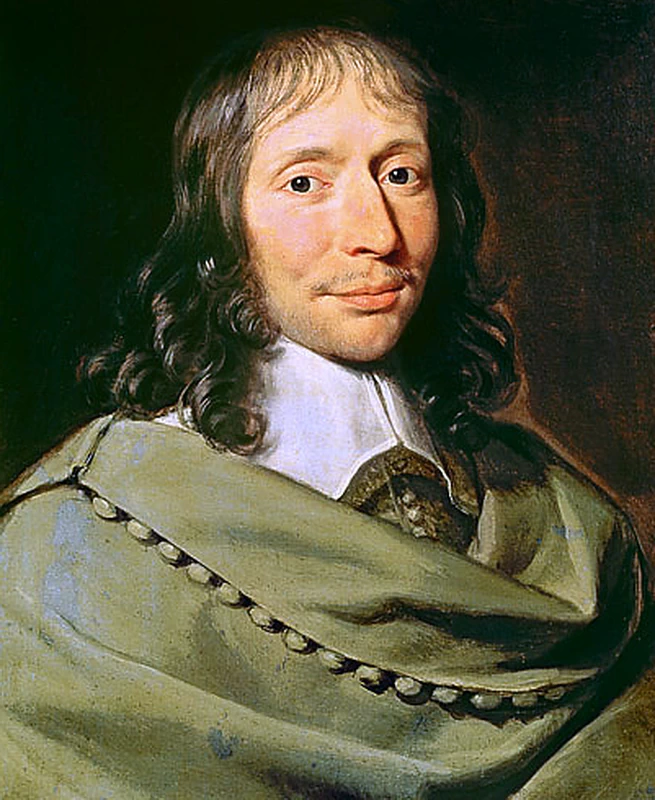 Ritratto di Louis - Isaac Lemaistre de Sacy, signore di Port, Royal